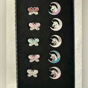 Paparazzi Starlet Shimmer Unicorn & Butterly Rings